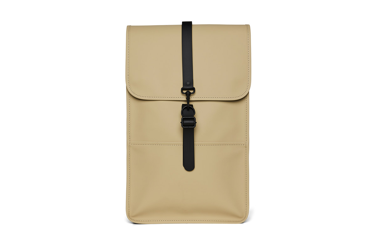 Rains Backpack Σάκος Πλάτης (12200 SAND) Καφέ